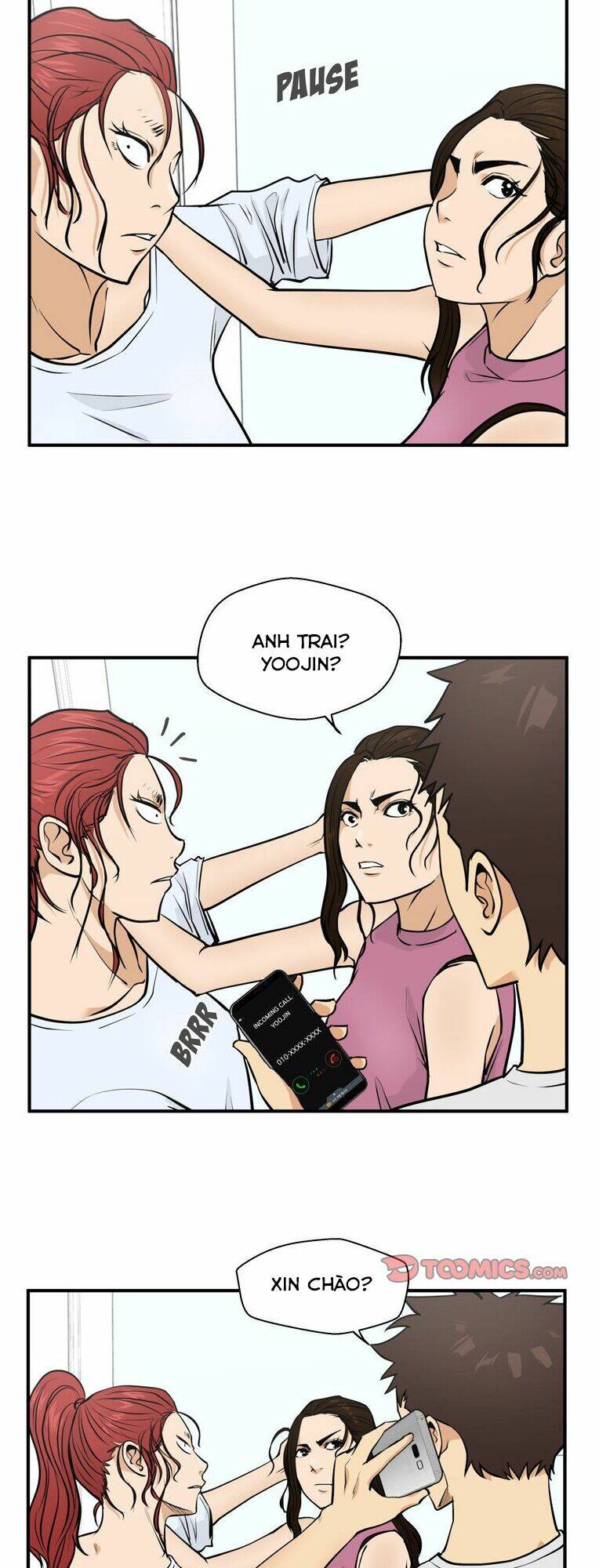 mr kang chapter 63 26