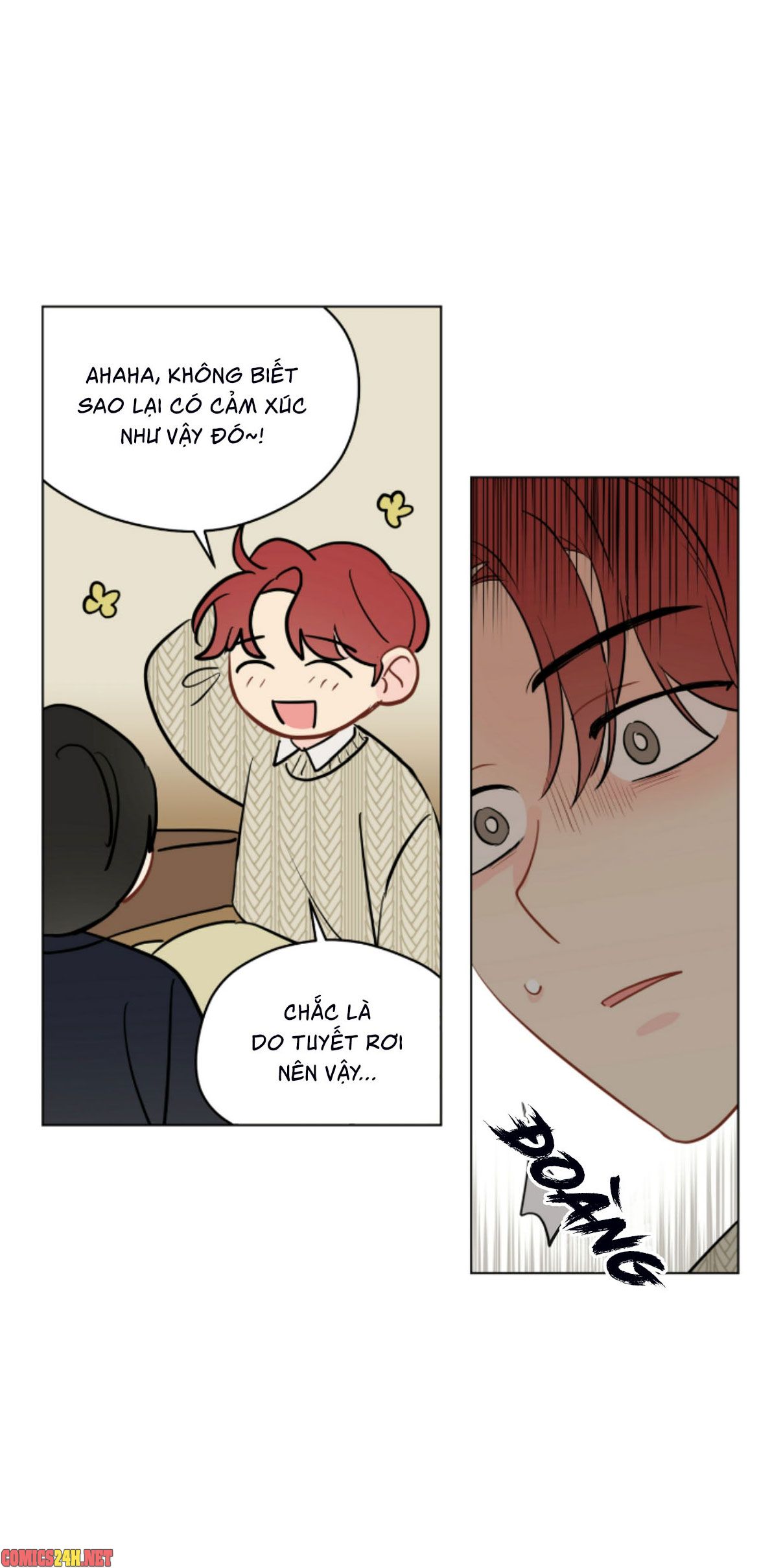 chỉ là giấc mơ thôi phải không? chapter 46 36