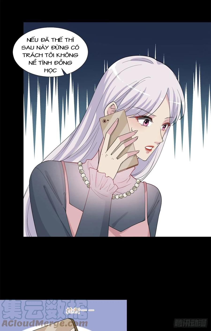 thí hôn lão công, cần giúp sức chapter 510 6