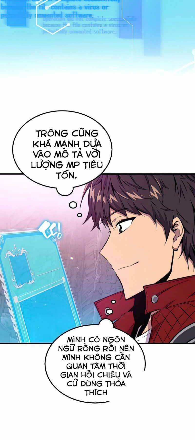 tôi thăng cấp trong lúc ngủ chapter 38 8