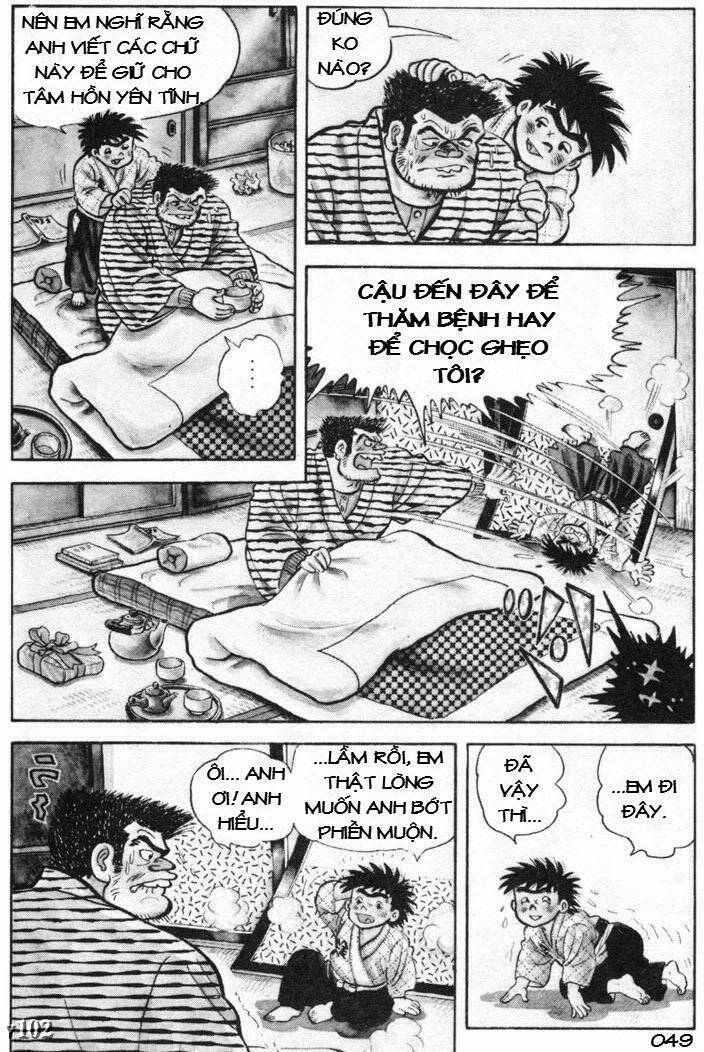 ore wa teppei chapter 102 10