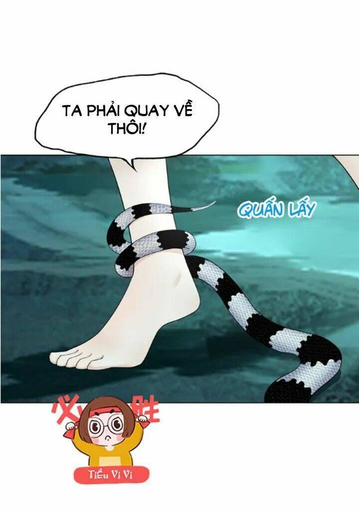 ma quân đại nhân, phu nhân lại trốn rồi! chapter 17 5