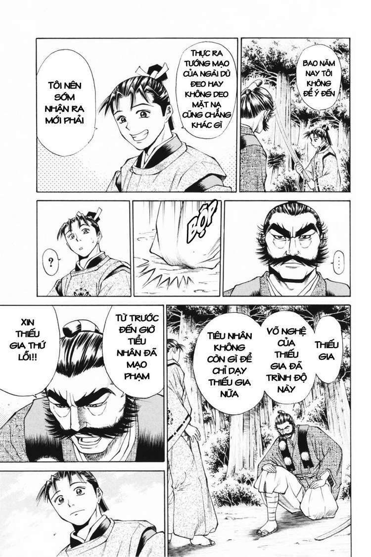 thiếu niên vương i - shana oh yoshitsune i chapter 32 46