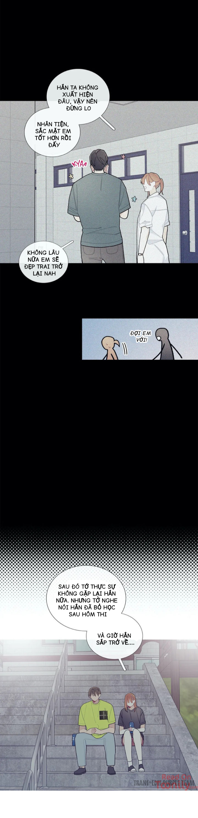 chuyện quái gì đang xảy ra? chapter 79 17