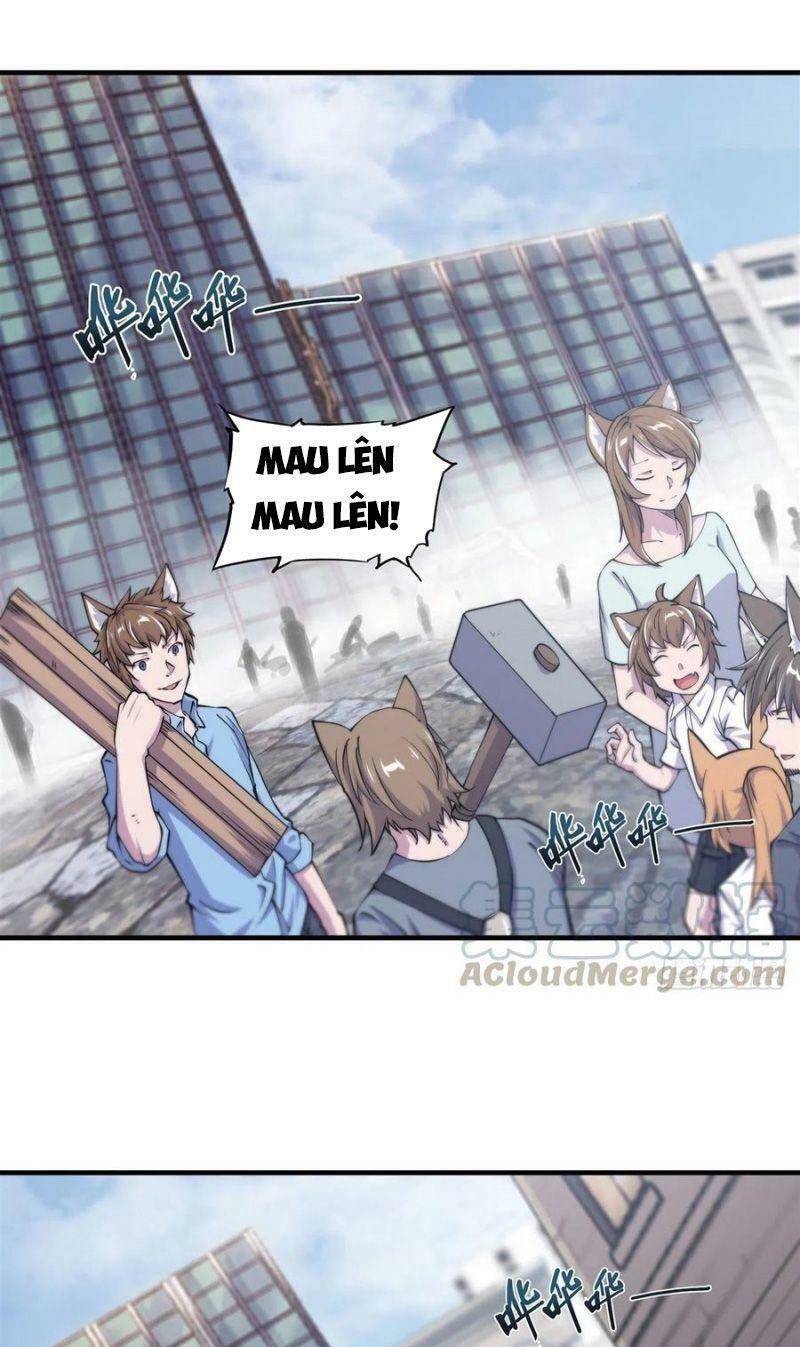 huyết cơ và kỵ sĩ chapter 131 24