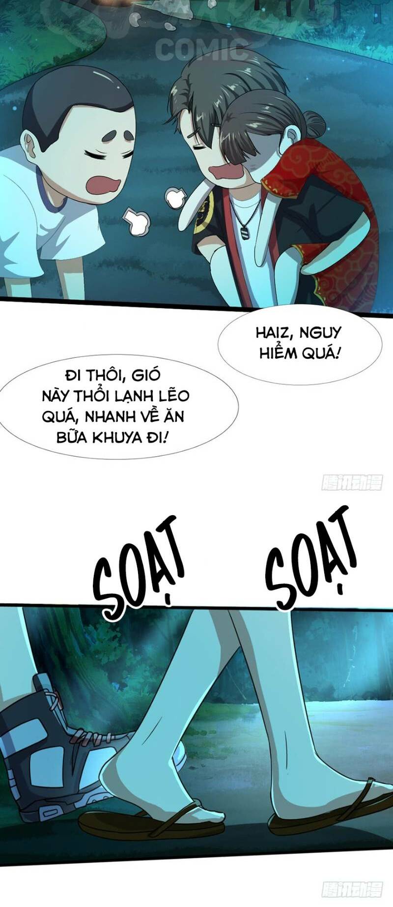 thập nhị thiên kiếp chapter 13 32