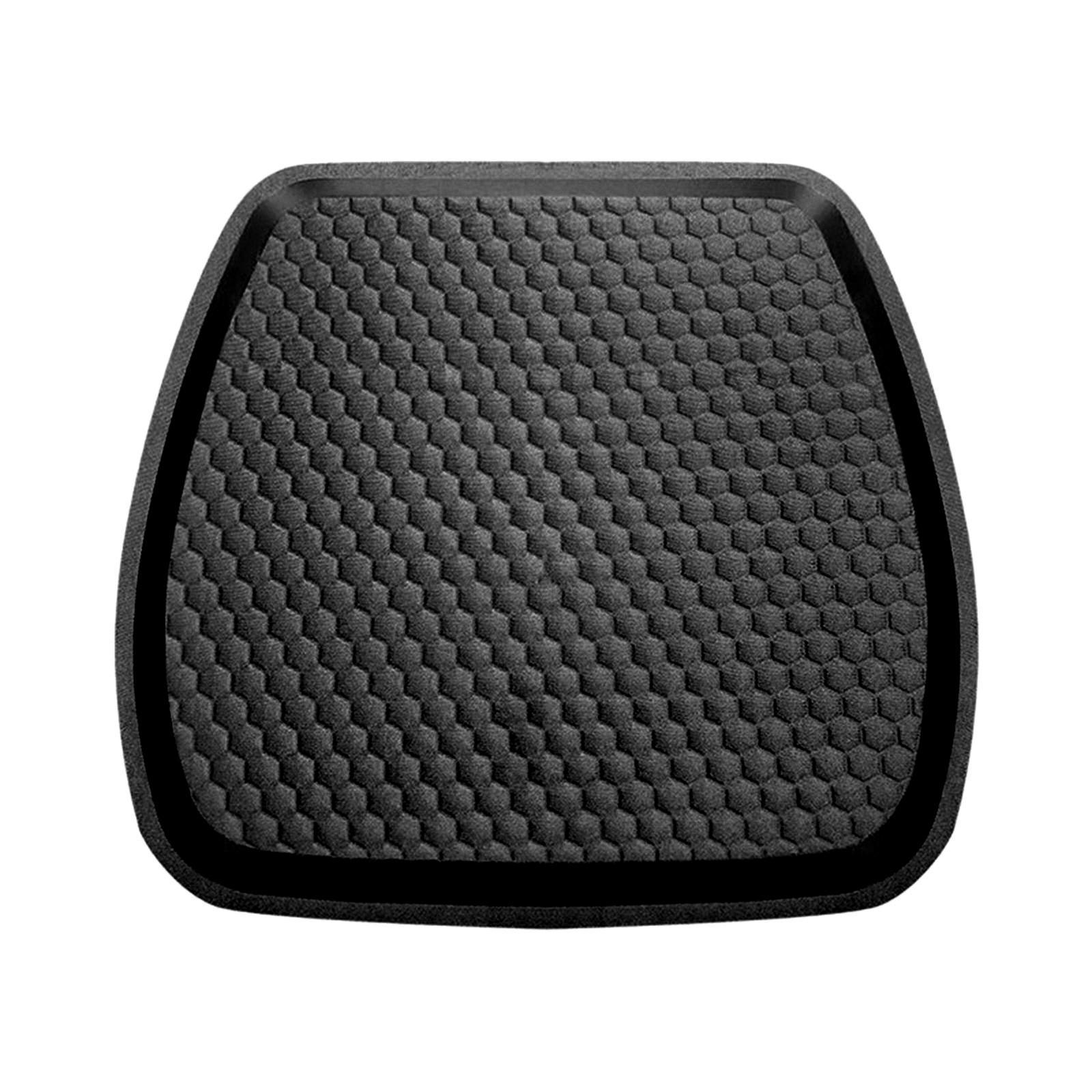 Car Seat Cushion Pad Thick  Breathable Large Hip Support Cooling Seat Cushion