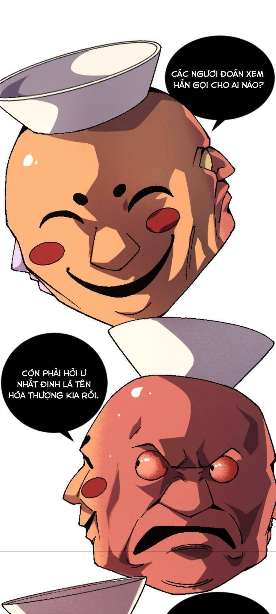 thí chủ, lên đường thôi! chapter 28 46