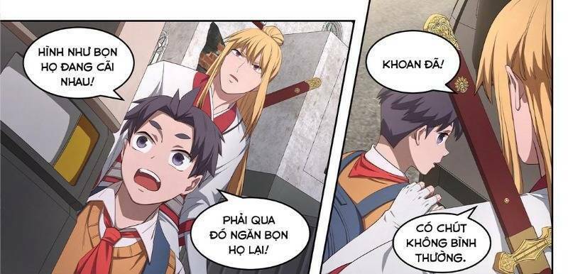 đại ẩn vu trạch chapter 17 25