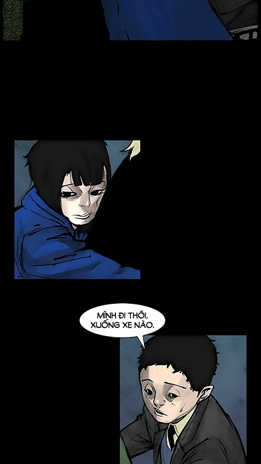 độc cô tiền truyện chapter 19 21