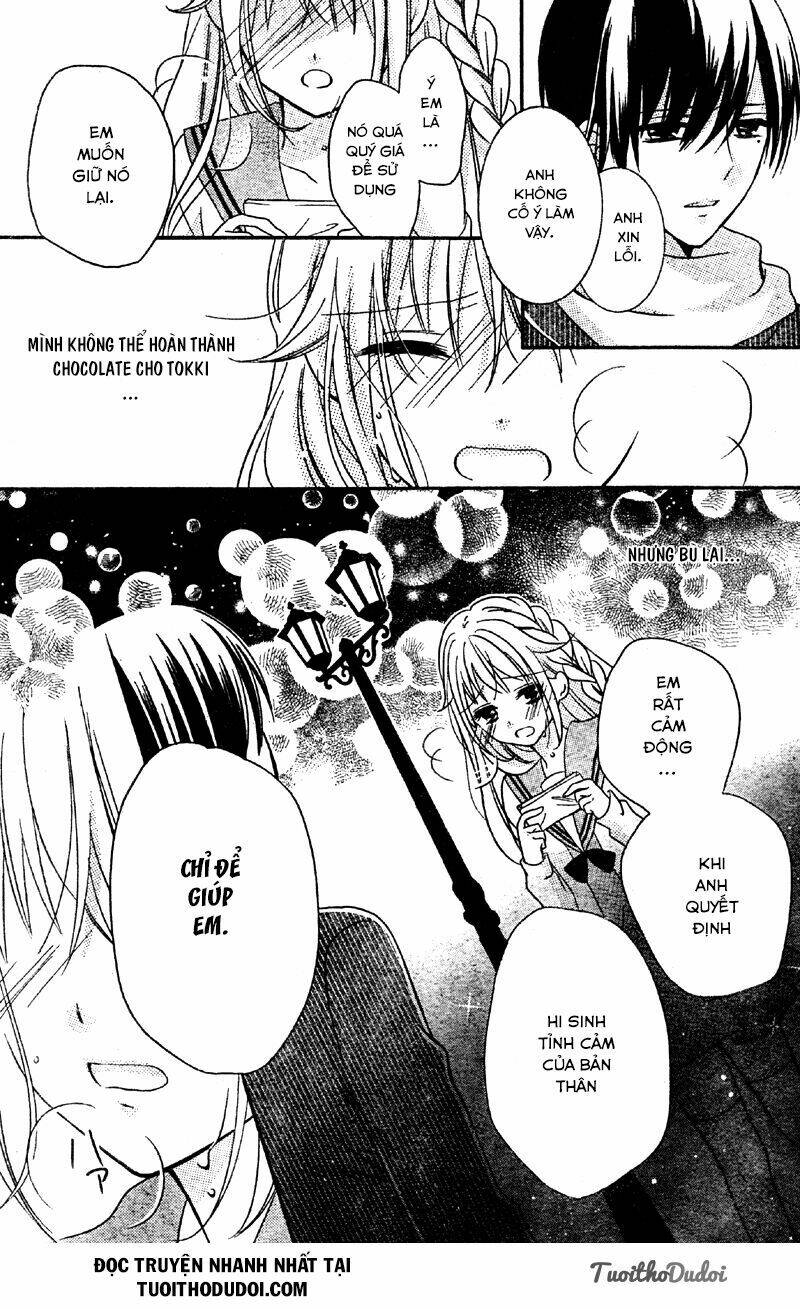 2.5 jigen kareshi chapter 4 32