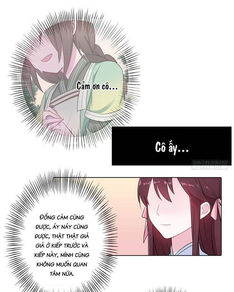 lầu trà thủy sinh mộng chapter 15 48