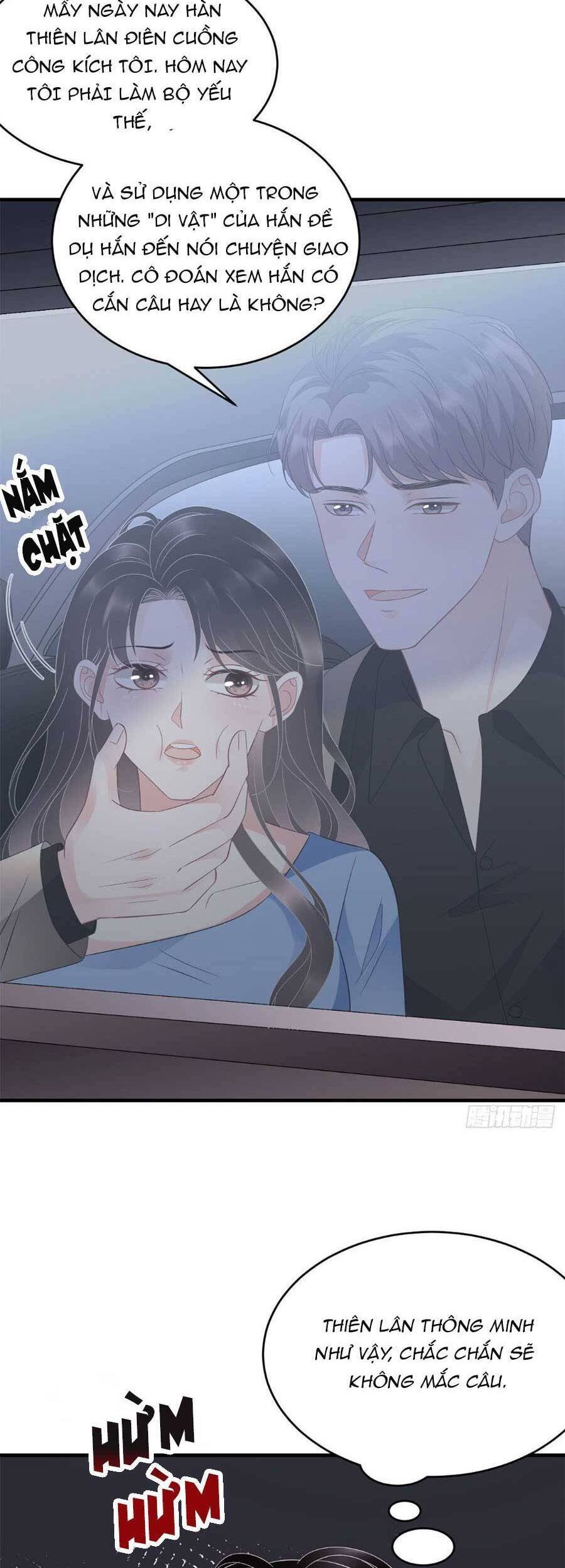 [16+] đại tiểu thư có thể có ý đồ xấu chapter 118 10