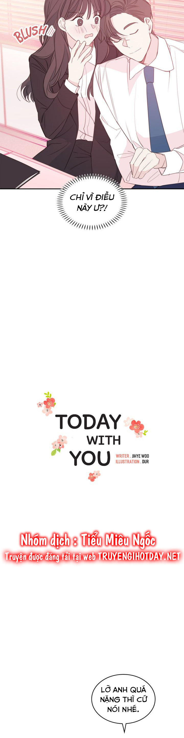 hôm nay cùng với em chapter 145 7