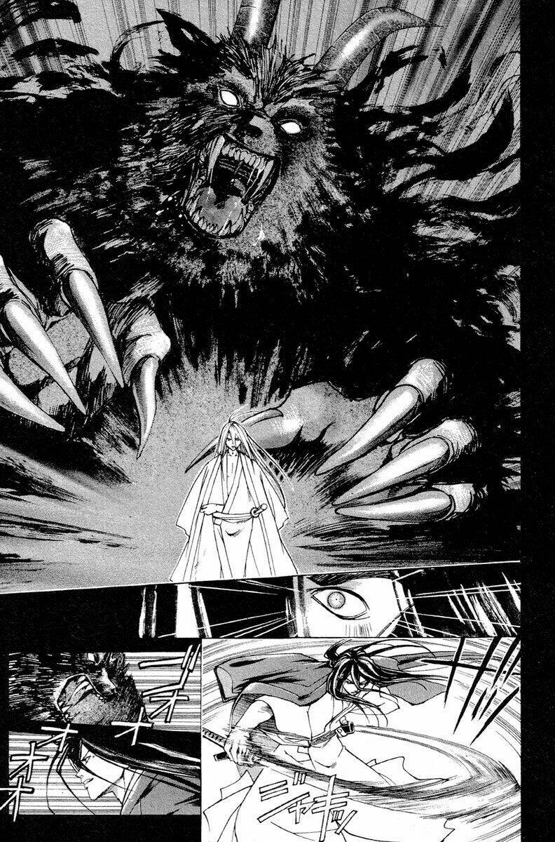 mắt quỷ kyo chapter 203 15