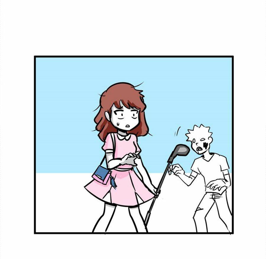 bạn trai tôi là zombie chapter 8 24