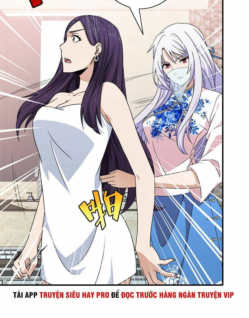 hộ hoa cao thủ tại đô thị chapter 136 14