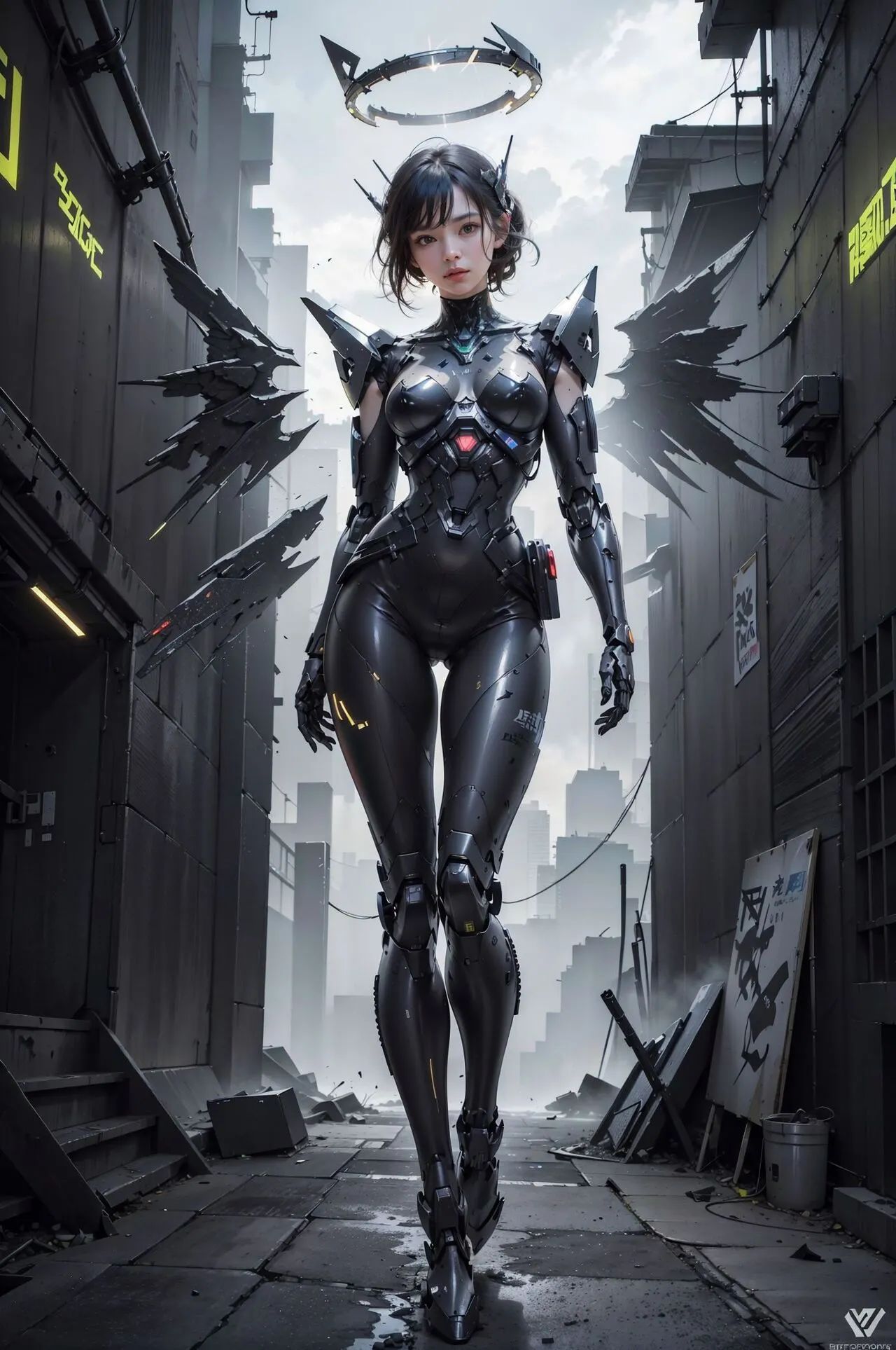 artist ai generated chapter 402 116