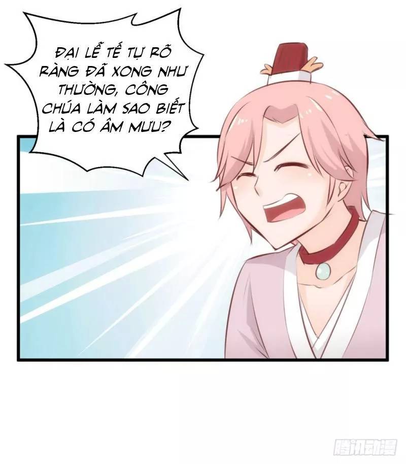 bẩm báo công chúa ! chapter 36 29