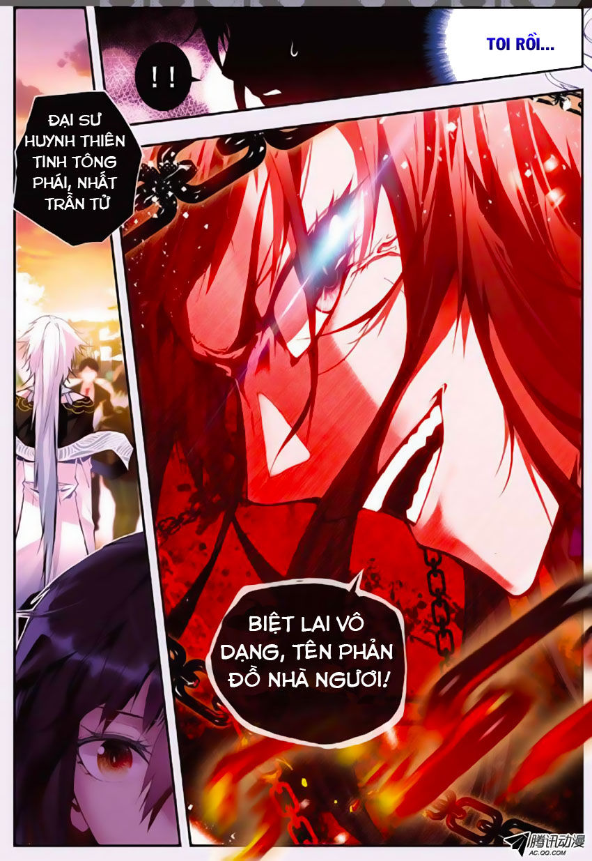 thăng long đạo chapter 16 15