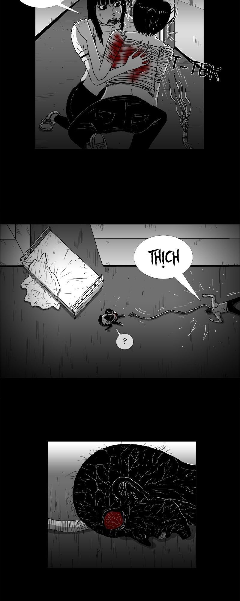 sống sót chapter 32 3