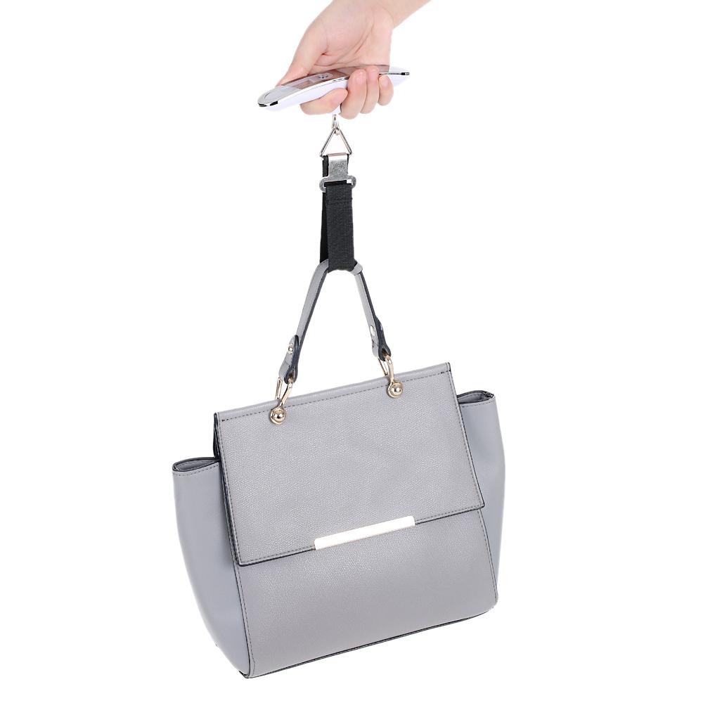 Cân điện tử bỏ túi di động 50kg/10g có LCD