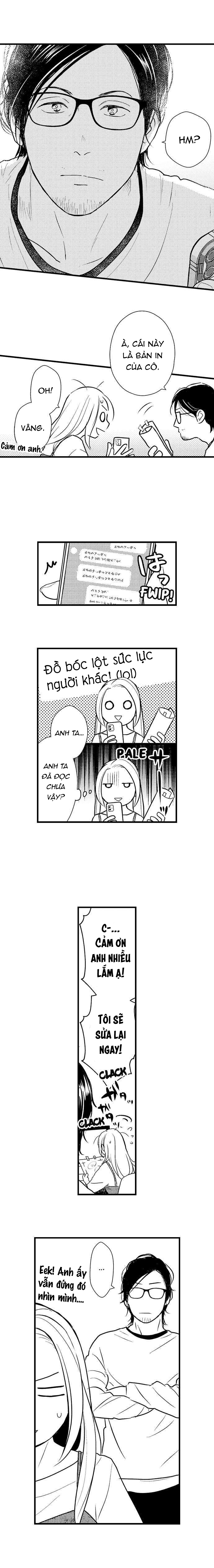 liệu đôi ta có thể khôi phục lại tình yêu khô héo này? chapter 30.1 4