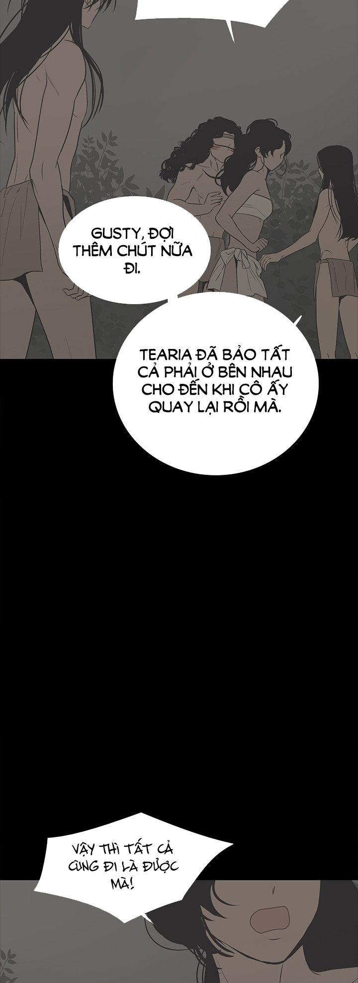 Lãnh Địa Totem chapter 87.1 - Trang 12