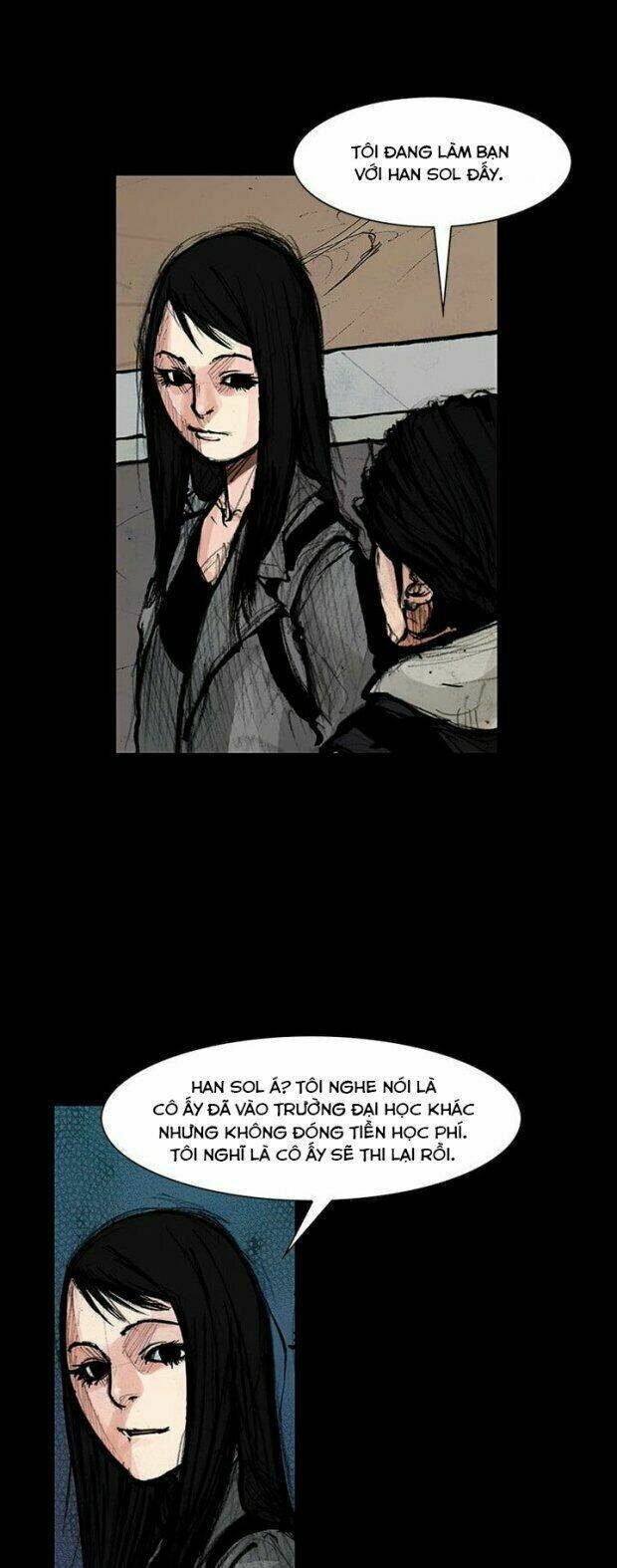 dokgo 2 | độc cô 2 chapter 13 5