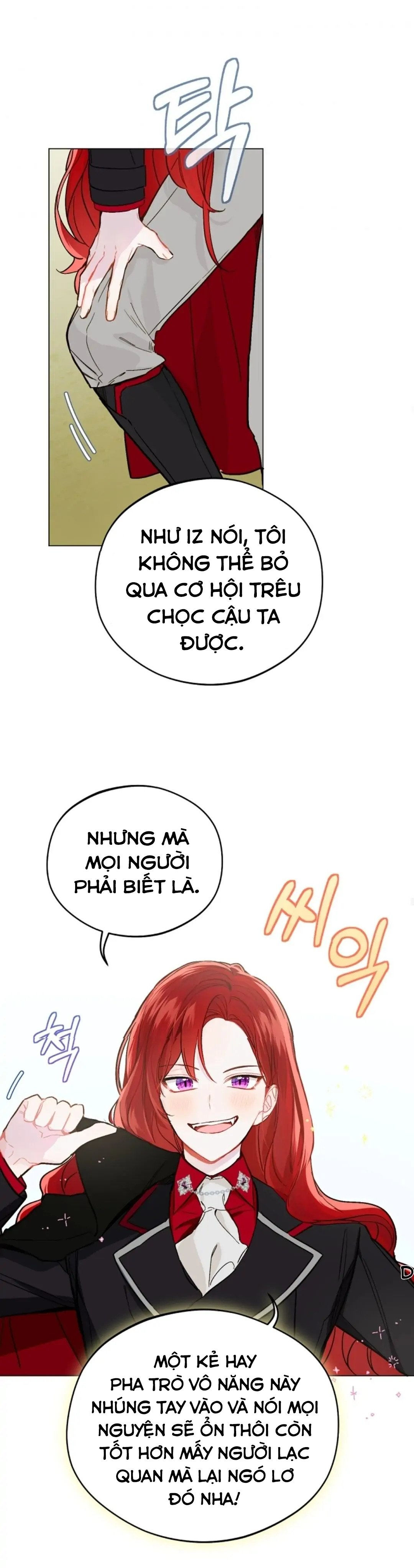 nông trại nằm cạnh hoàng cung chapter 9 38