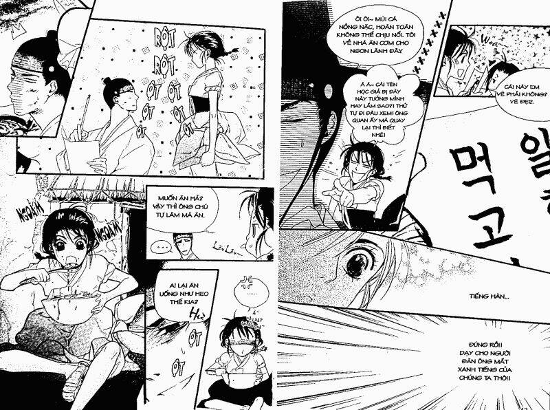 chuyện tình đảo thiên đường chapter 2 23