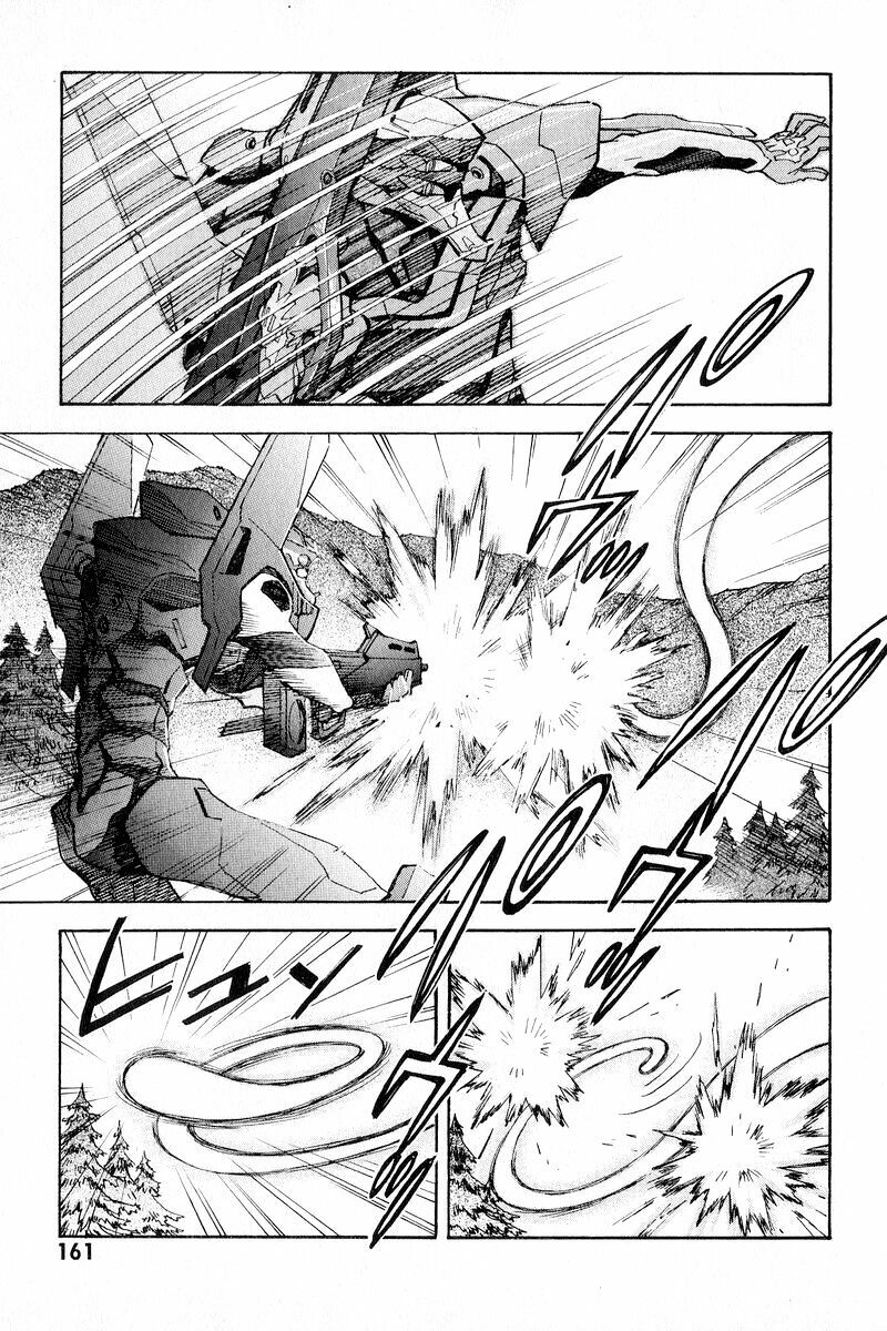 đặc nhiệm không gian chapter 63 11