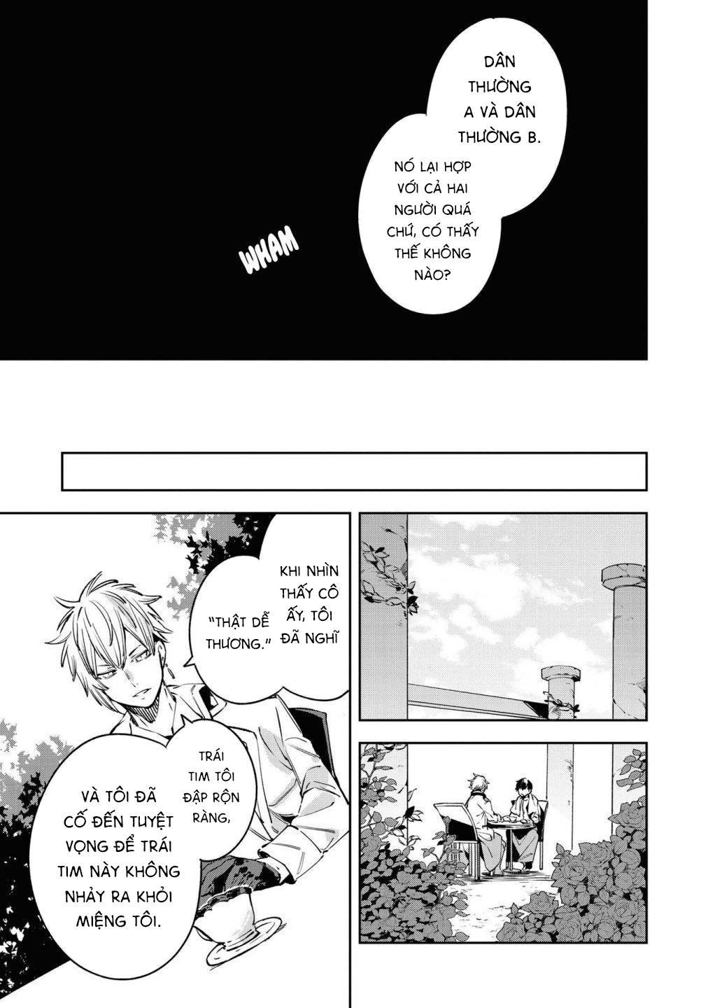 tổng hợp oneshot dù có là phản diện thì tôi sẽ chứng minh mình cũng có thể nhận được hạnh phúc!! chapter 19.2 11