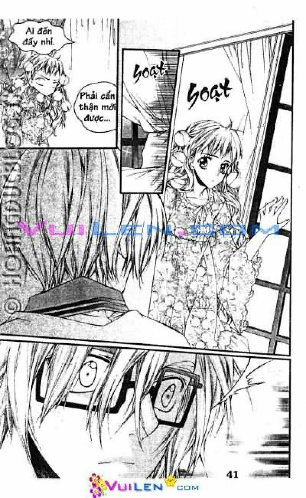 cô dâu heo - pig bride chapter 5 41