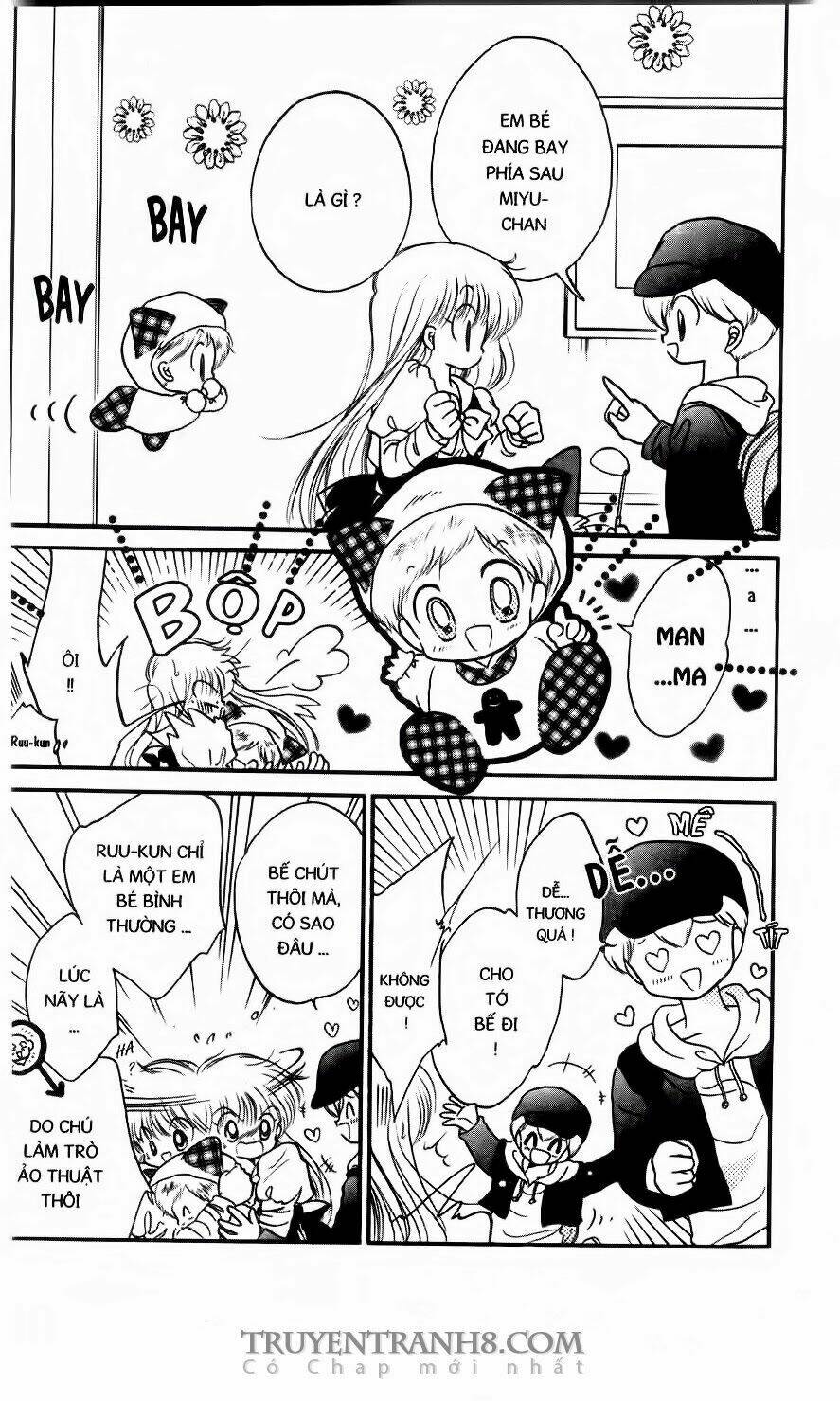 em bé ufo chapter 7 15