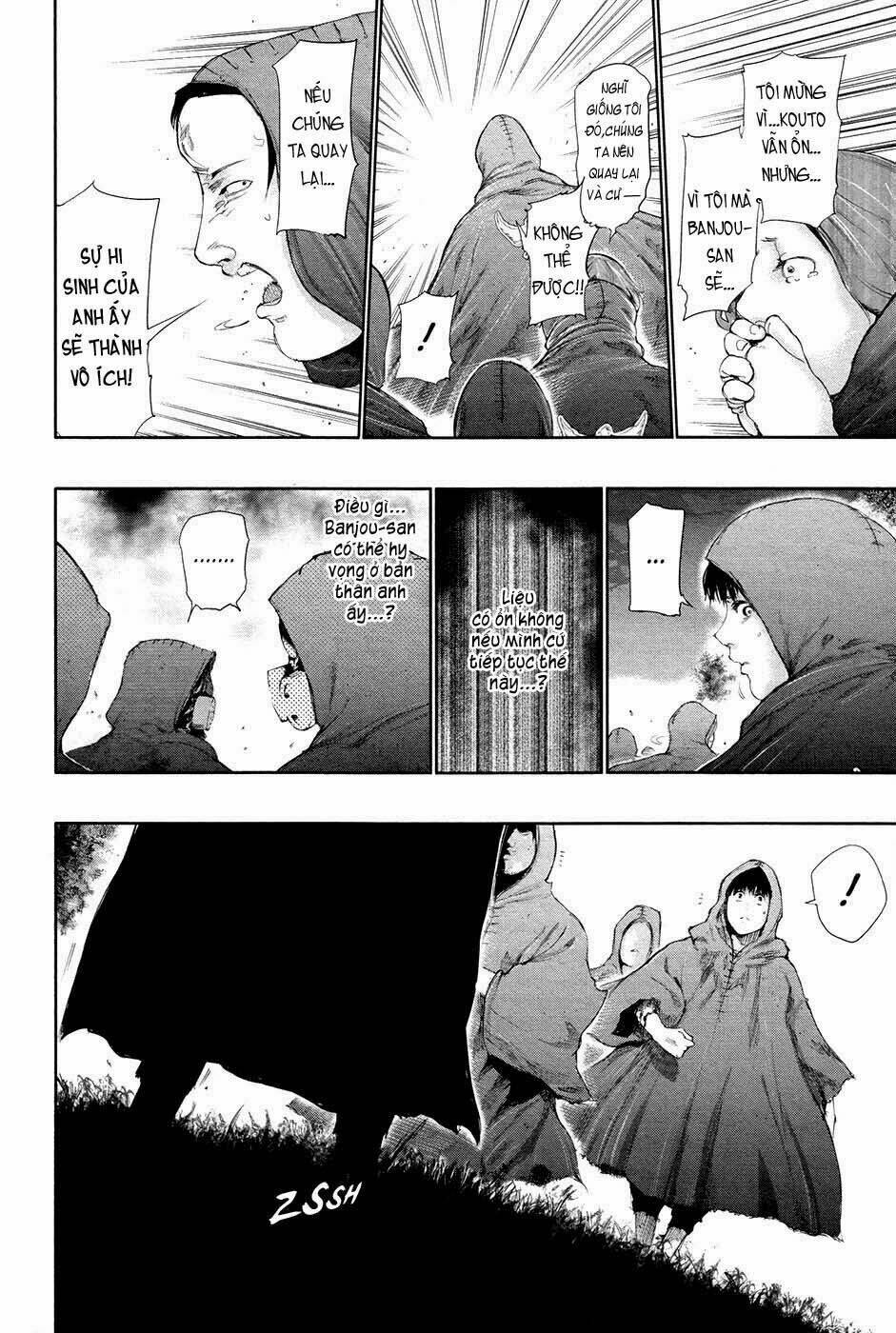 ngạ quỷ tokyo chapter 57 15