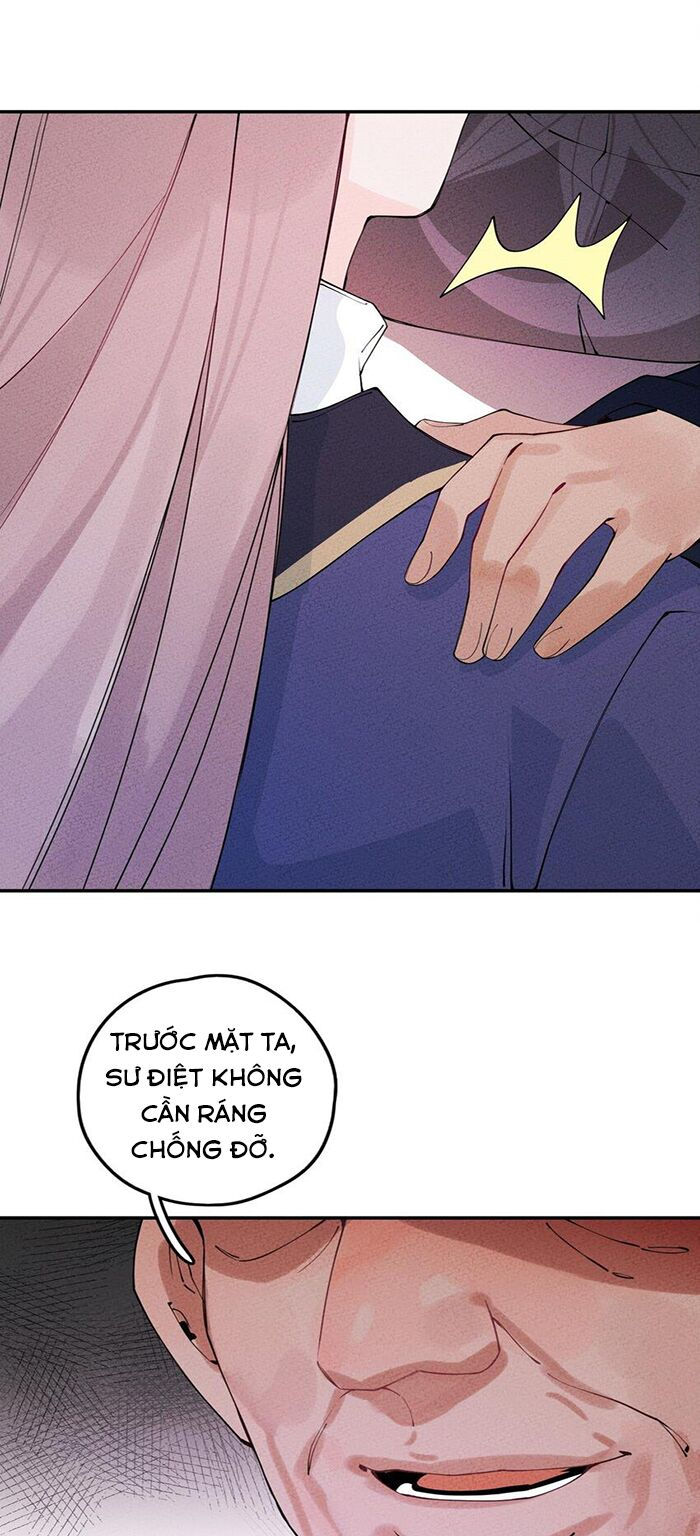 là thánh hoàng chính đạo, ta cưới ma tôn tà đạo？！ chapter 8 3