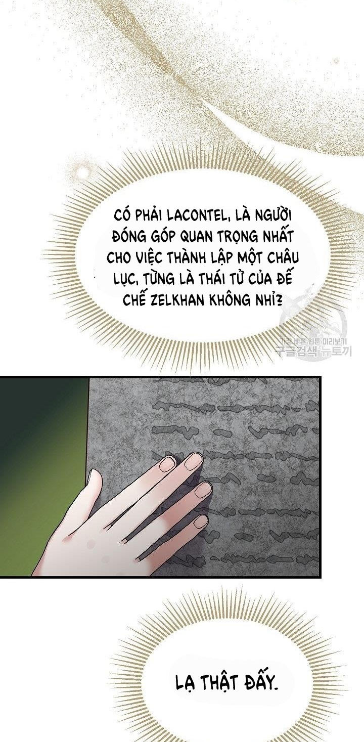 trở thành vợ thái tử quái vật chapter 45.1 28