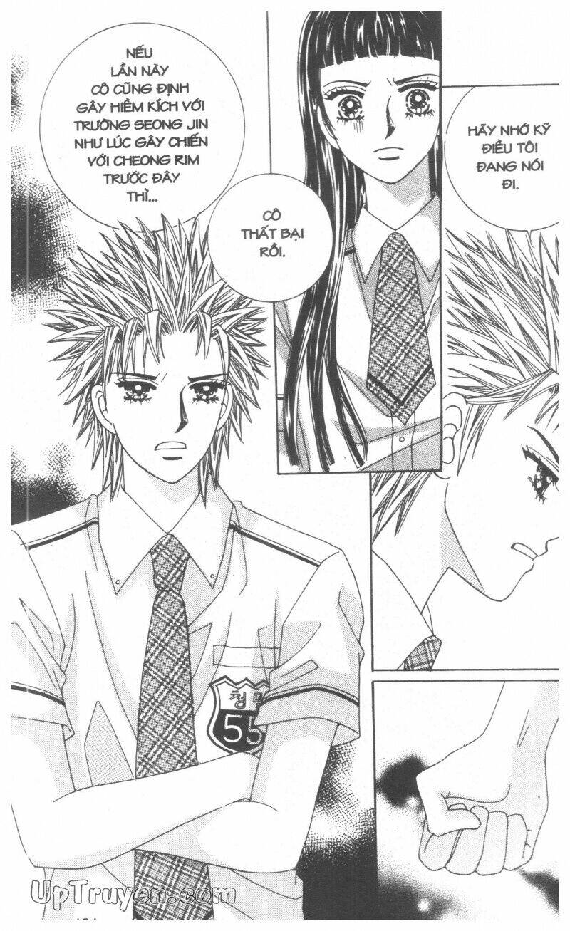 cáo già gặp sói điên chapter 3 124