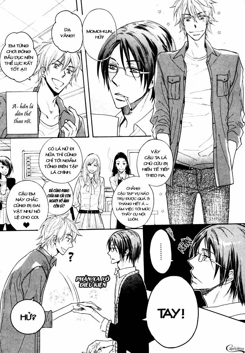 it's important to train with love chapter 1 6