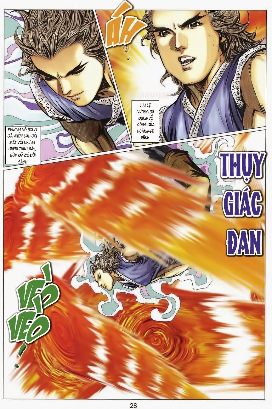 tuyệt thế vô song 2 chapter 95 27