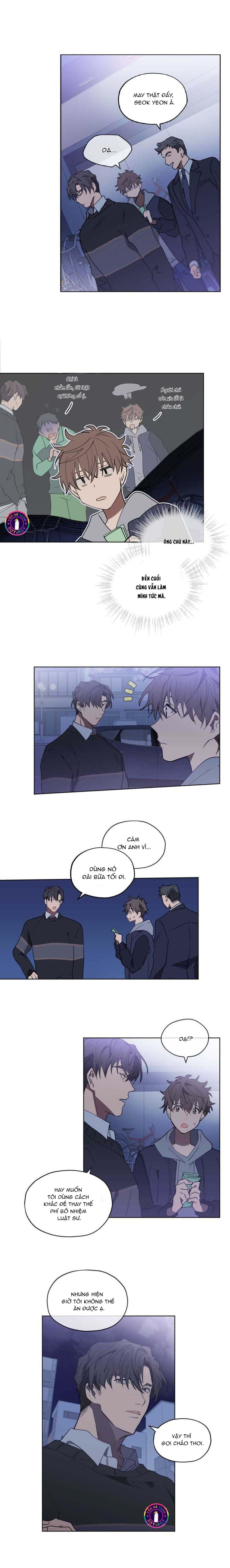 cơn mưa rào chapter 15 5