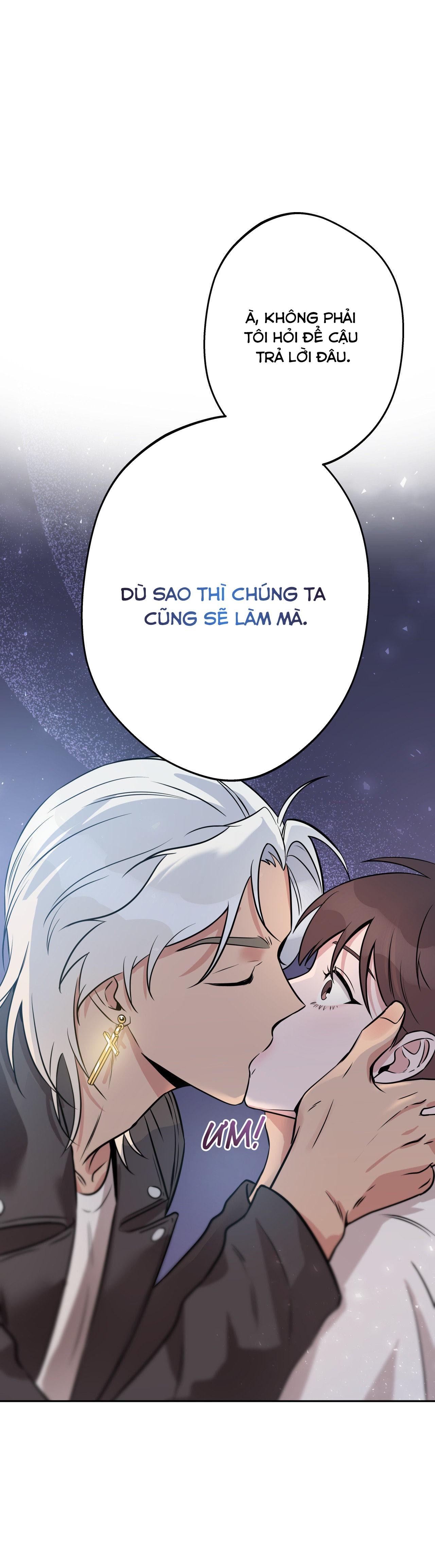 NỤ HÔN THIÊN THẦN chapter 2