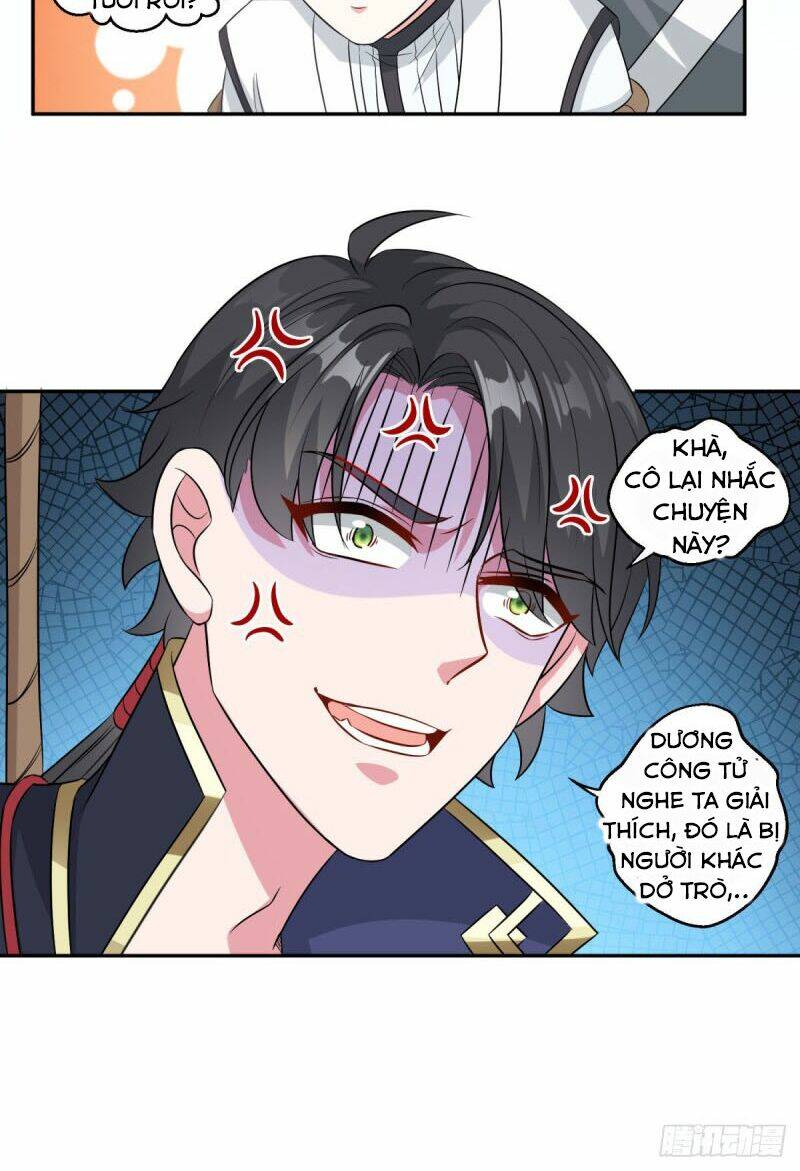 tiên ma đồng tu chapter 160 18