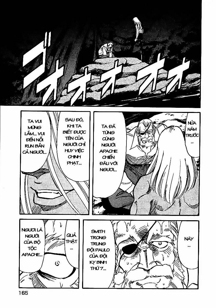 red living on the edge - người da đỏ lang thang chapter 22 15
