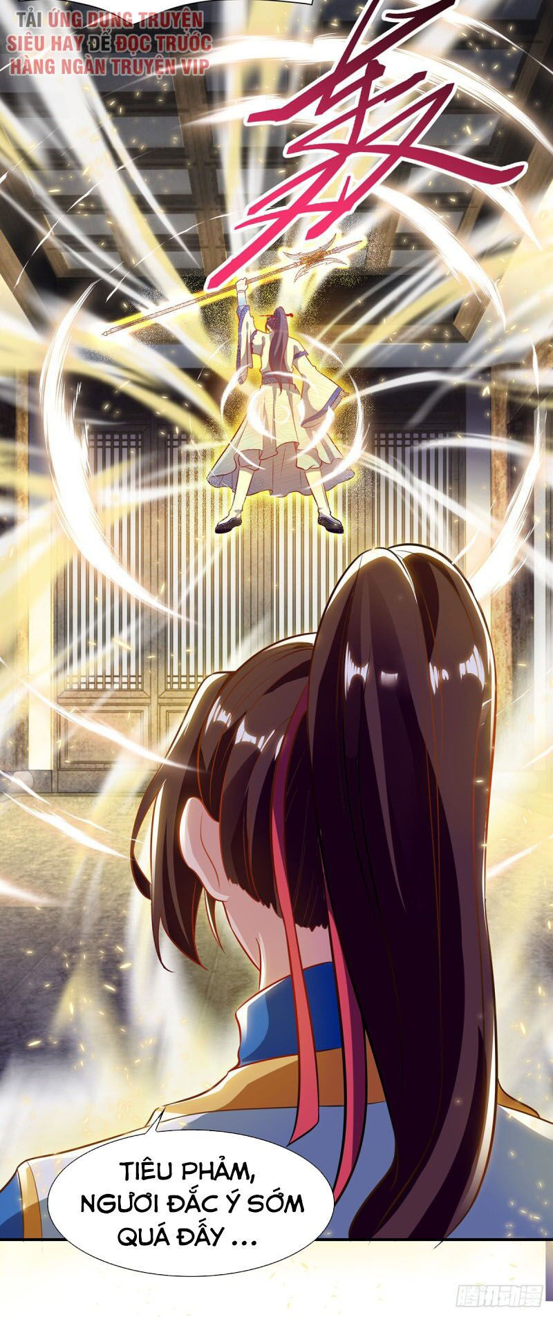 chúa tể tam giới chapter 131 20