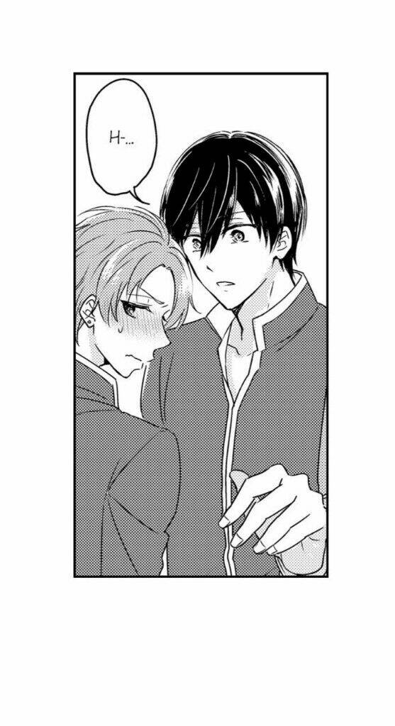 mang thai ở trường nam sinh chapter 66 35