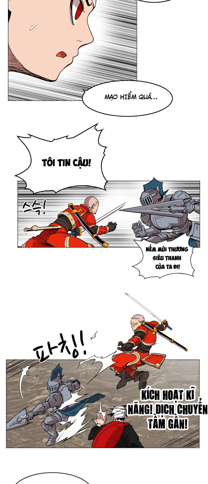 hard core leveling warrior chapter 53 3