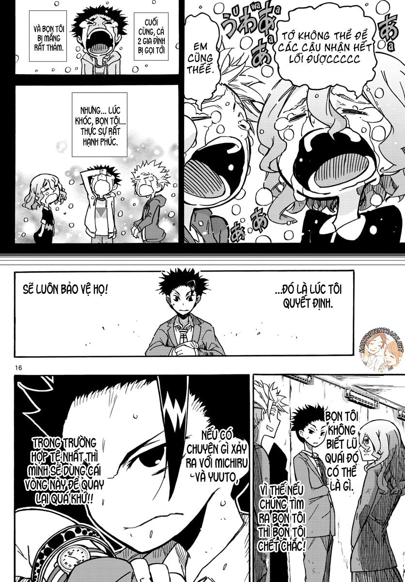 thế giới sau 5 phút chapter 2 14