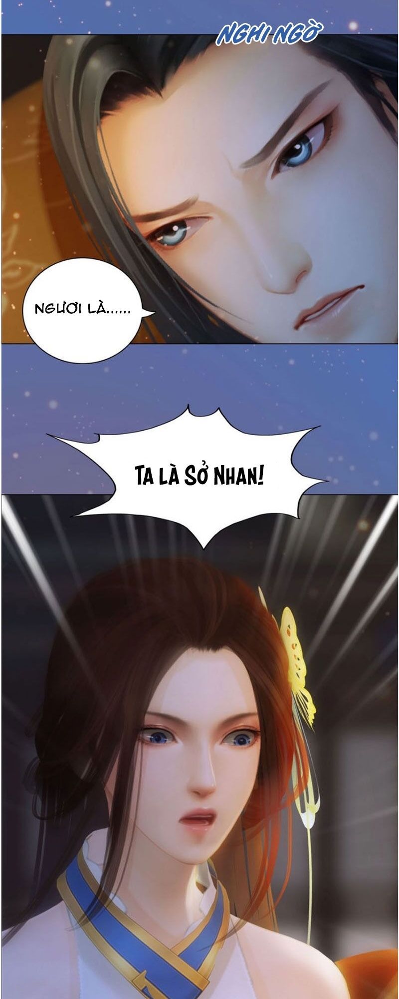yêu nhan lệnh chapter 102.2 9